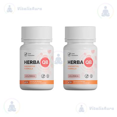 Herba QB Cápsulas