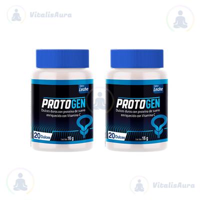 Protogen Cápsulas Protogen Cápsulas
