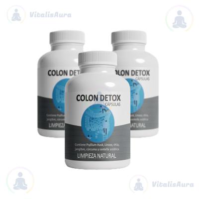 Colon Detox Capsules