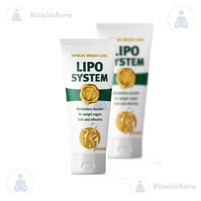 Liposystem Cream