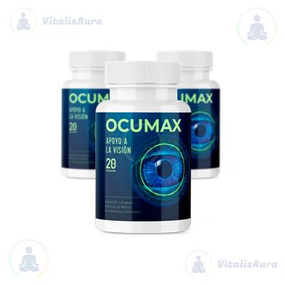 Ocumax Cápsulas