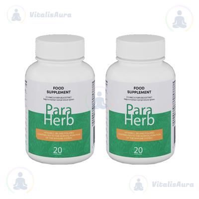 ParaHerb Cápsulas