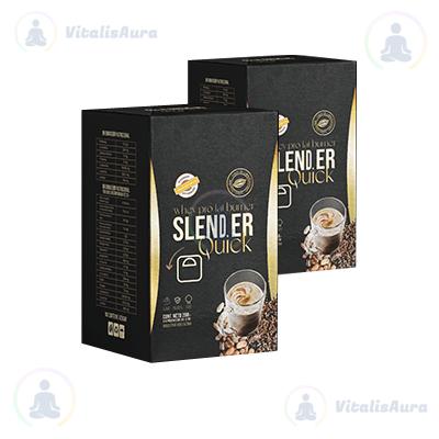 Slender Quick Polvo