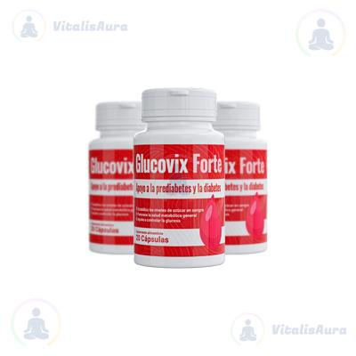 Glucovix Forte Capsules