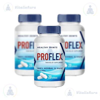 ProFlex Cápsulas