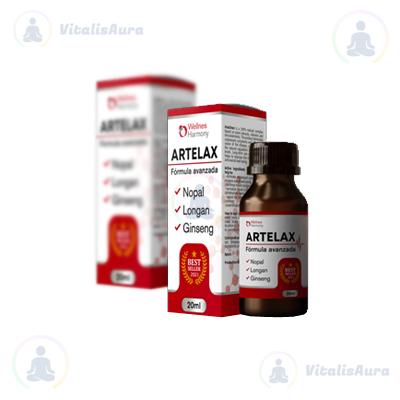 Artelax Capsules