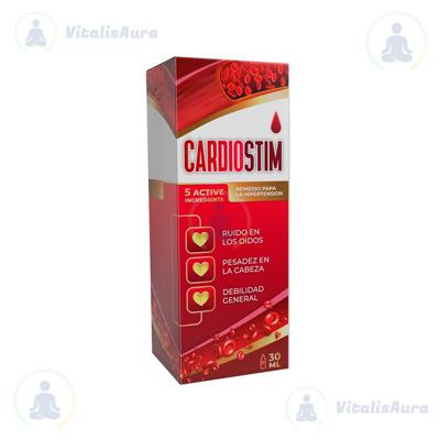 CardioStim Gotas