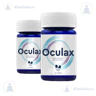 Oculax Cápsulas