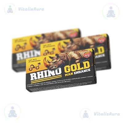 Rhino Gold Cápsulas
