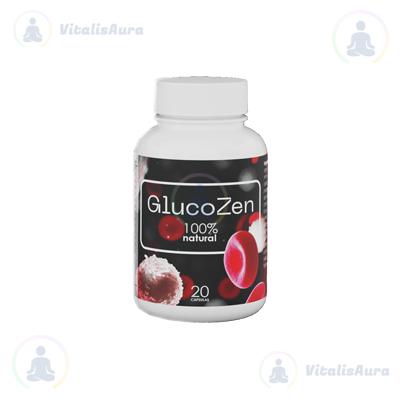 GlucoZen Cápsulas