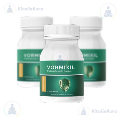 Vormixil Cápsulas