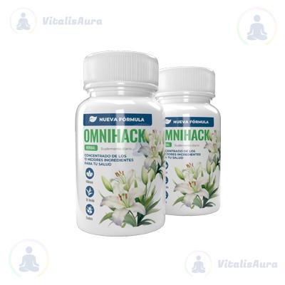 Omnihack herbal Cápsulas