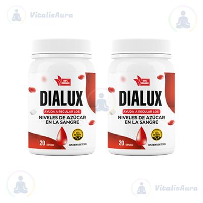 Dialux Cápsulas