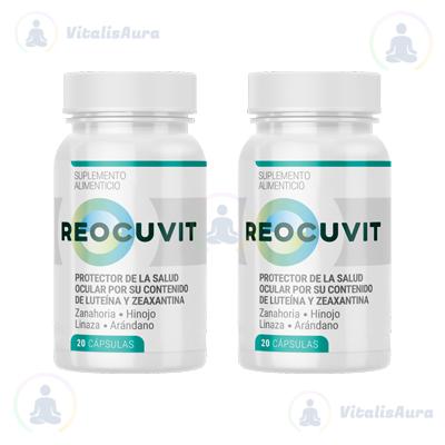 Reocuvit Cápsulas