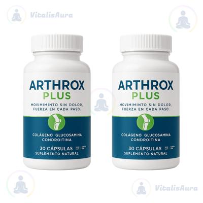 Arthrox Plus Cápsulas