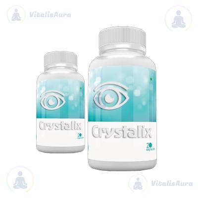 Crystalix Capsules