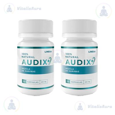 Audix Cápsulas