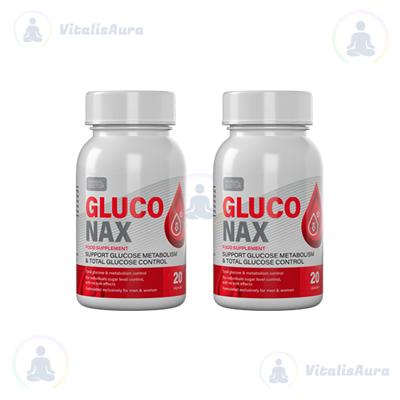 Gluconax Capsules