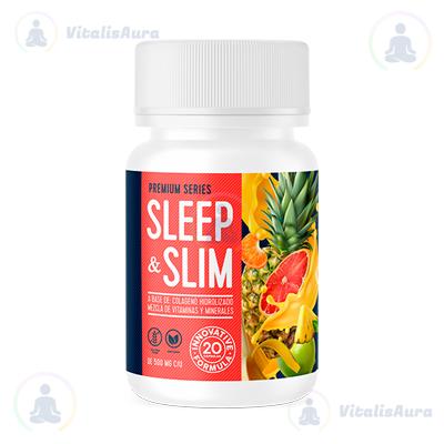 Sleep and Slim Cápsulas