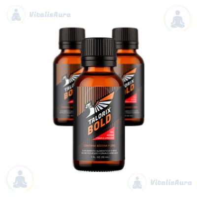 Talorix Bold Gotas