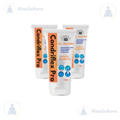 Condriflex Pro Gel-bálsamo