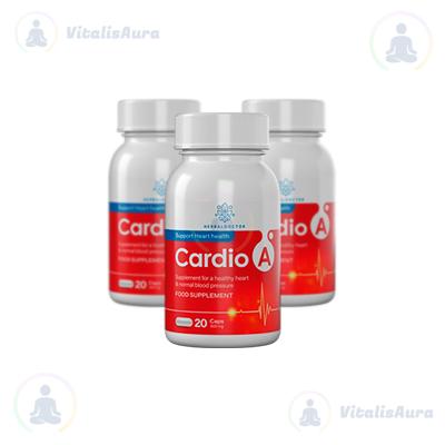 CardioA Cápsulas