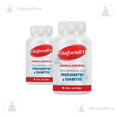 DiaformRX Capsules