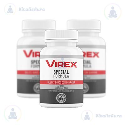 Virex Cápsulas