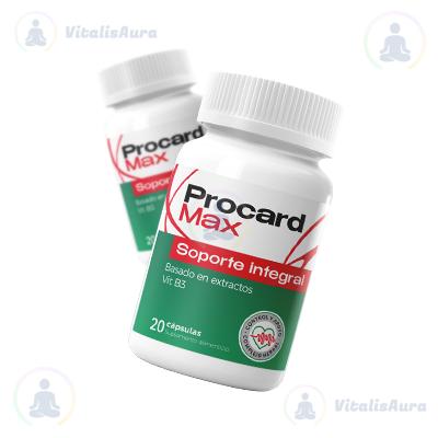 Procard Max Capsules