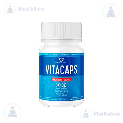 Vitacaps Hearing