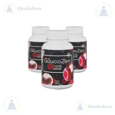 GlucoZen Cápsulas