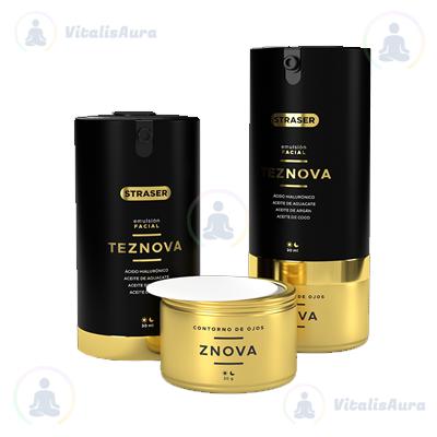 Teznova y Znova Emulsión