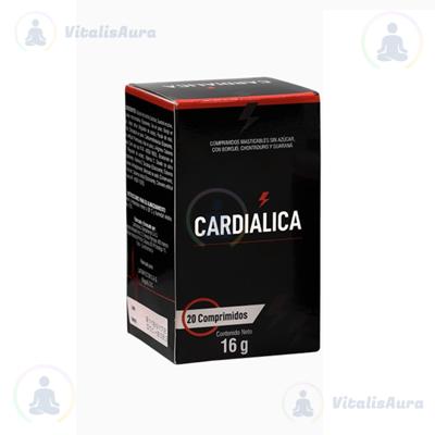 Cardialica Comprimidos