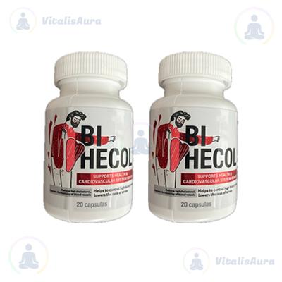 Bihecol Cápsulas
