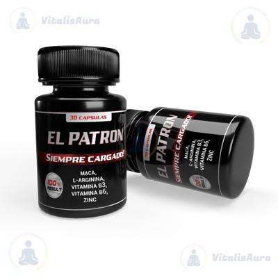 El Patron Cápsulas