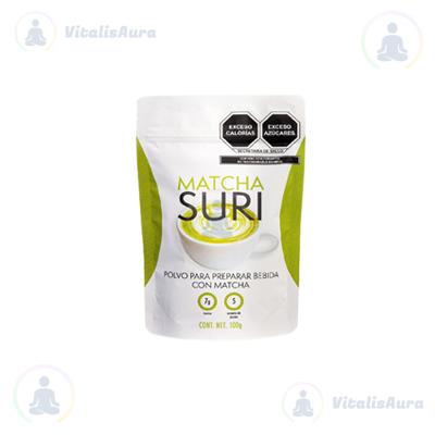 Matcha Suri
