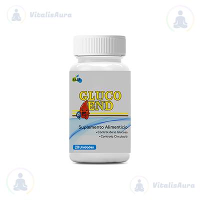 Gluco End Capsules