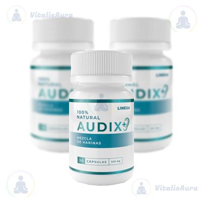 Audix Cápsulas