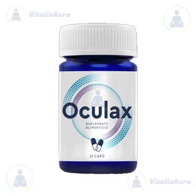 Oculax Cápsulas