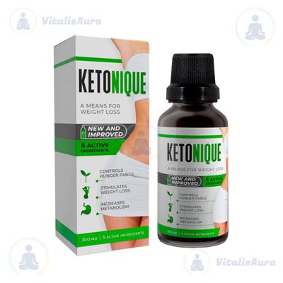 Ketonique Drops