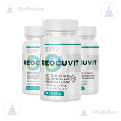 Reocuvit Cápsulas