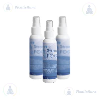 Strong Foot Spray