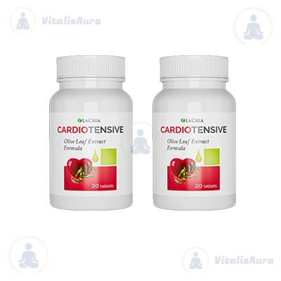 Cardiotensive Comprimidos