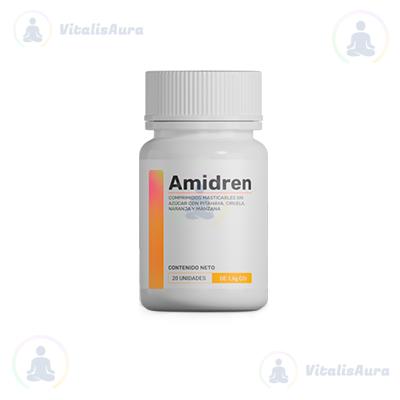 Amidren Capsules