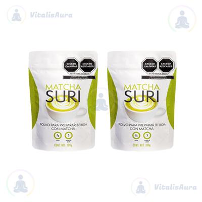 Matcha Suri Polvo