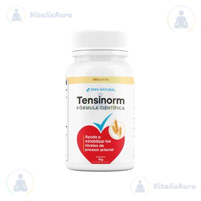 Tensinorm Cápsulas