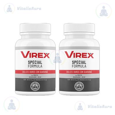 Virex Cápsulas