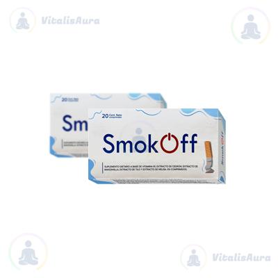 SmokeOff Comprimidos