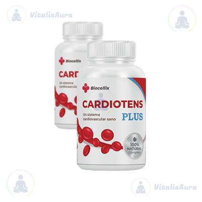 Cardiotens Plus Cápsulas