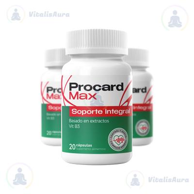 Procard Max Capsules